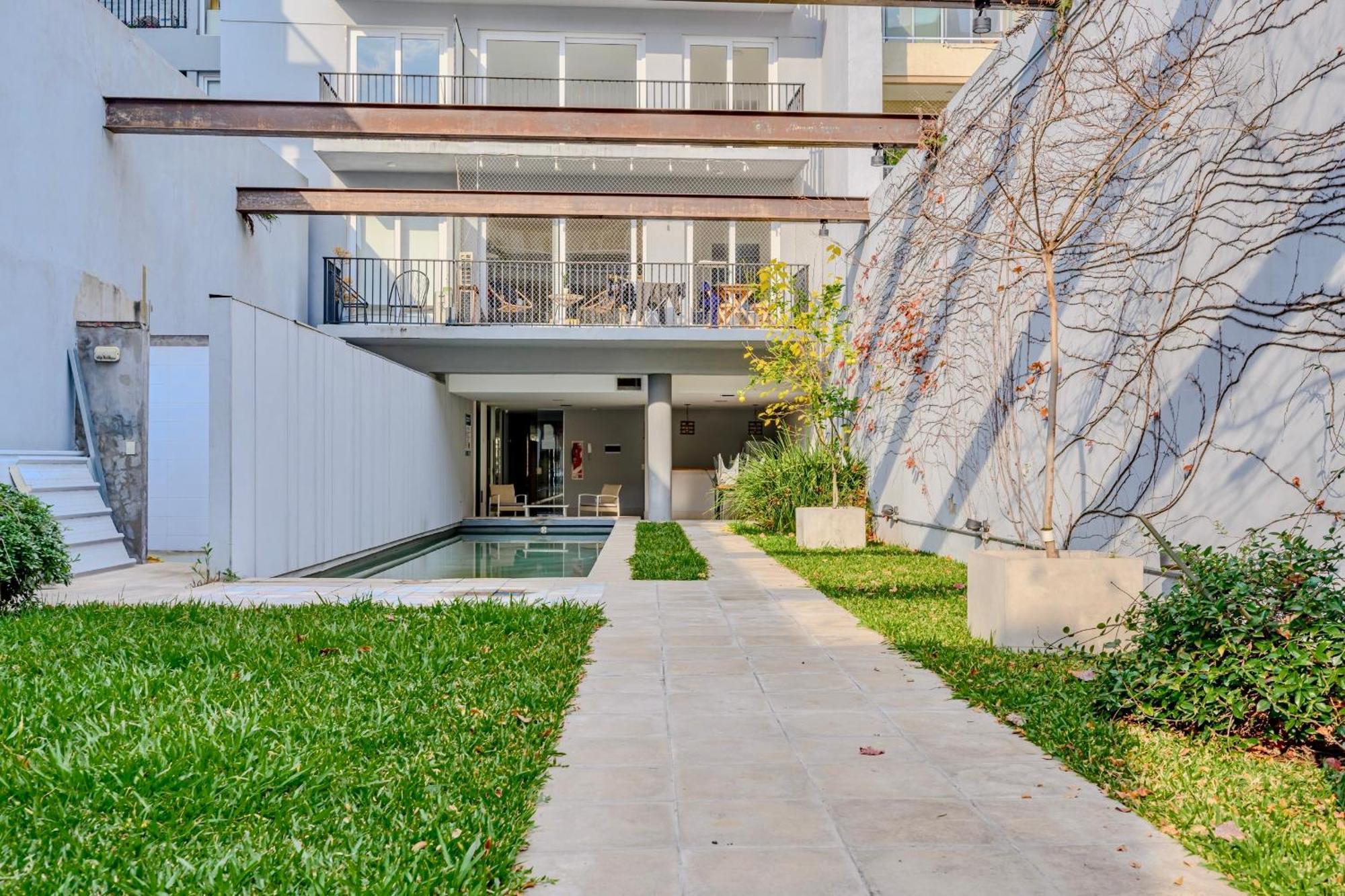 Departamento En Palermo Apartment - Buenos Aires, Buenos Aires